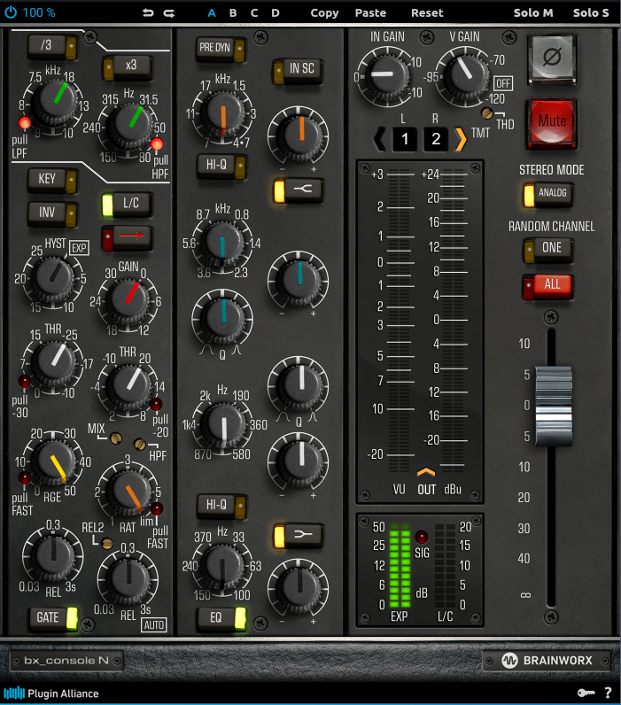 bx_console N一键安装-琴洛音频资源网