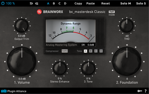 bx_masterdesk Classic一键安装-琴洛音频资源网