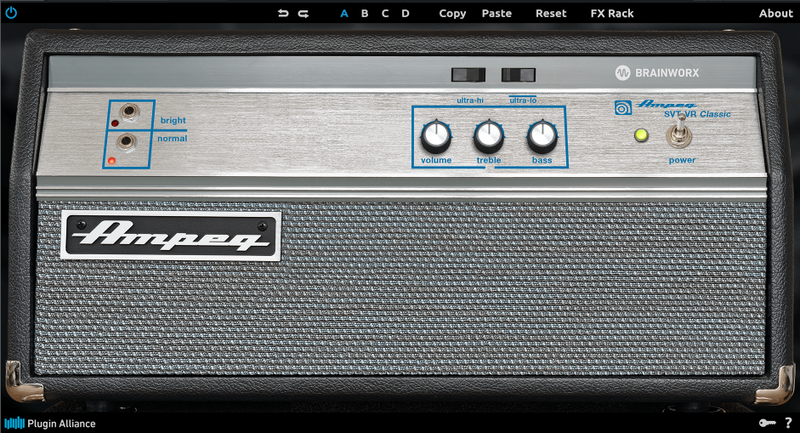 Ampeg SVTVR Classic一键安装-琴洛音频资源网