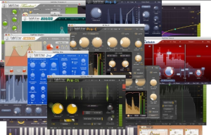 FabFilter Total Bundle【一键安装】-琴洛音频资源网