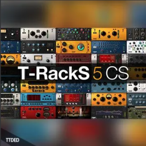 T-RackS 5【一键安装】-琴洛音频资源网