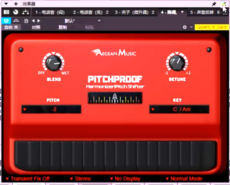 pitchproof-x64【一键安装】-琴洛音频资源网