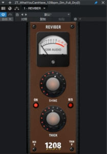 REVIBER【一键安装】-琴洛音频资源网