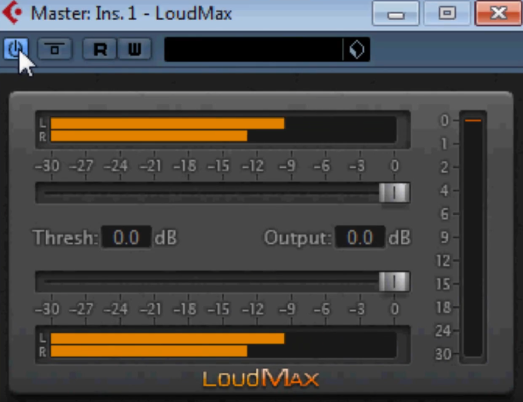 LoudMax【一键安装】-琴洛音频资源网