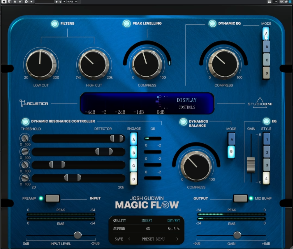 Magic.Flow【一键安装】-琴洛音频资源网