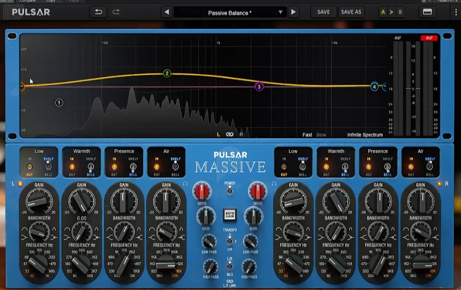 Pulsar Massive【一键安装】-琴洛音频资源网