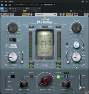 P42 Climax【一键安装】-琴洛音频资源网