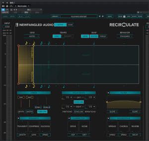 Recirculate【一键安装】-琴洛音频资源网