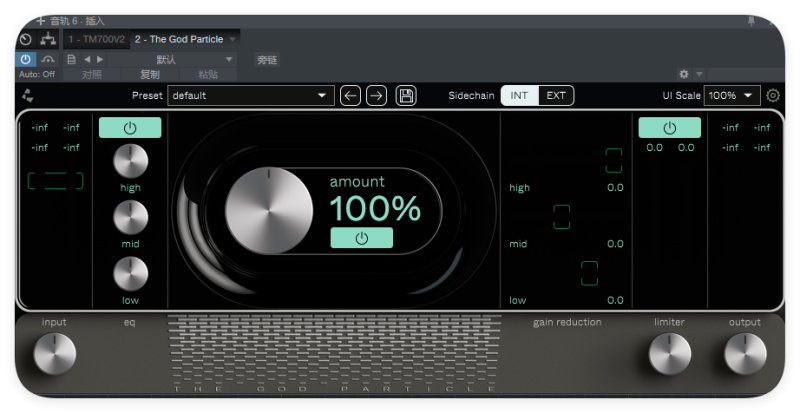 Cradle The God Particle【一键安装】-琴洛音频资源网