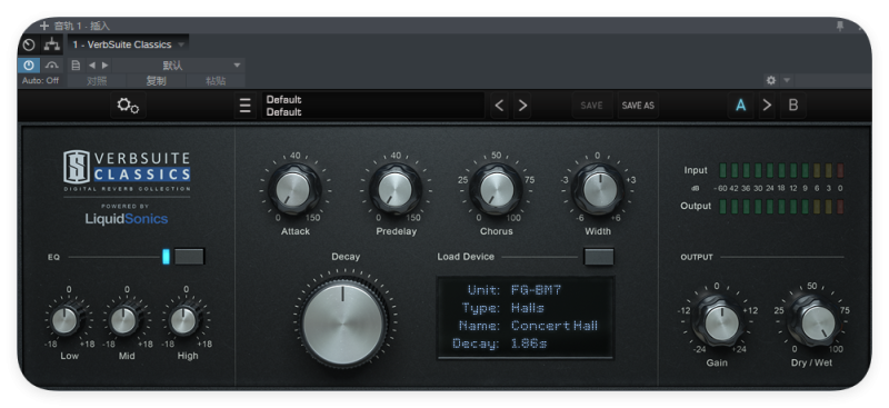 VerbSuite【一键安装】-琴洛音频资源网