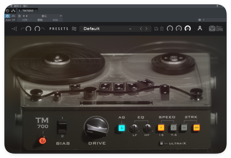 ToneEmpireTM700V2【一键安装】-琴洛音频资源网