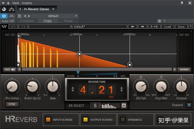 H-Reverb Stereo-琴洛音频资源网
