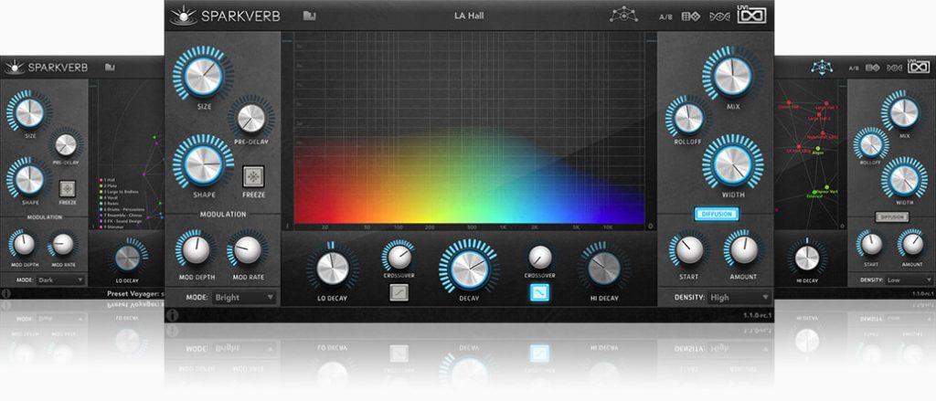 UVI SparkVerb v1.1.4 REPACK-R2R-琴洛音频资源网