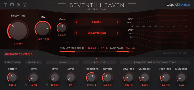 LiquidSonics【一键安装】-琴洛音频资源网