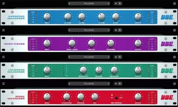 BBE Sound Sonic Sweet v4.6.1 Incl Patched and Keygen-R2R-琴洛音频资源网