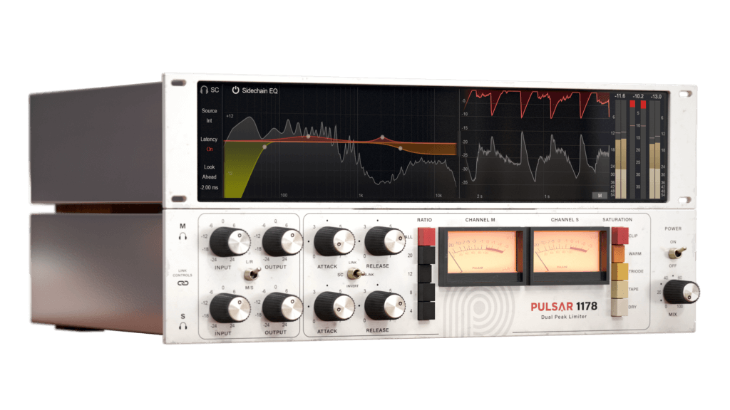 Pulsar Audio Pulsar 1178 v1.5.0-R2R-琴洛音频资源网