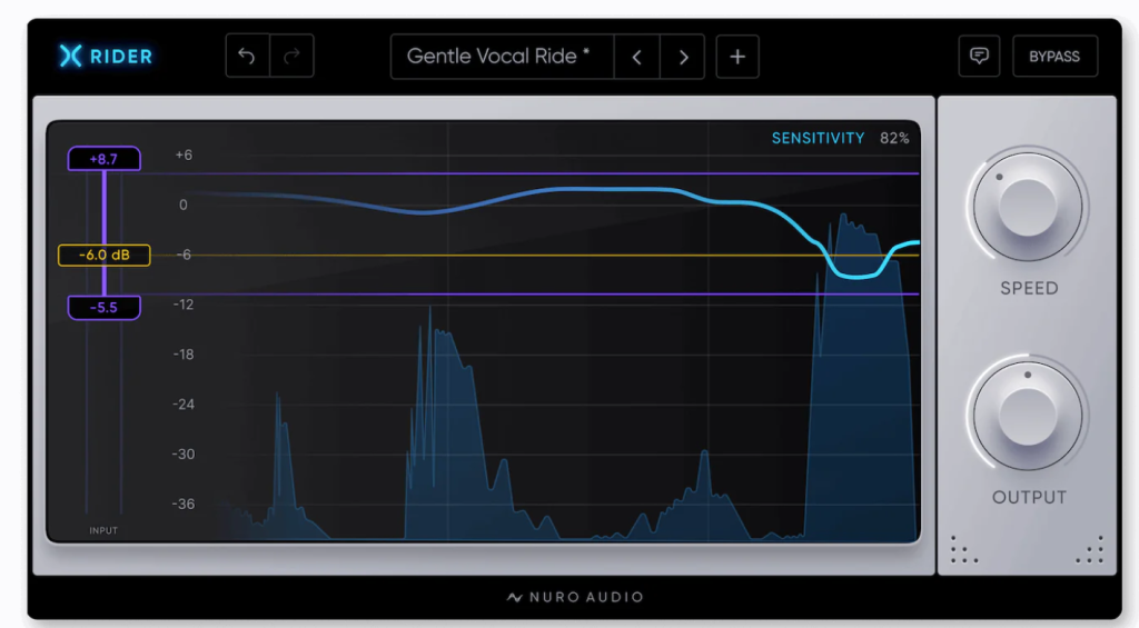 Nuro Audio Xrider v1.0.2-TeamCubeadooby-琴洛音频资源网
