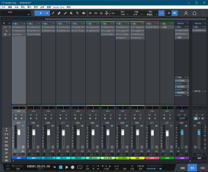 Studio One7预设1-琴洛音频资源网