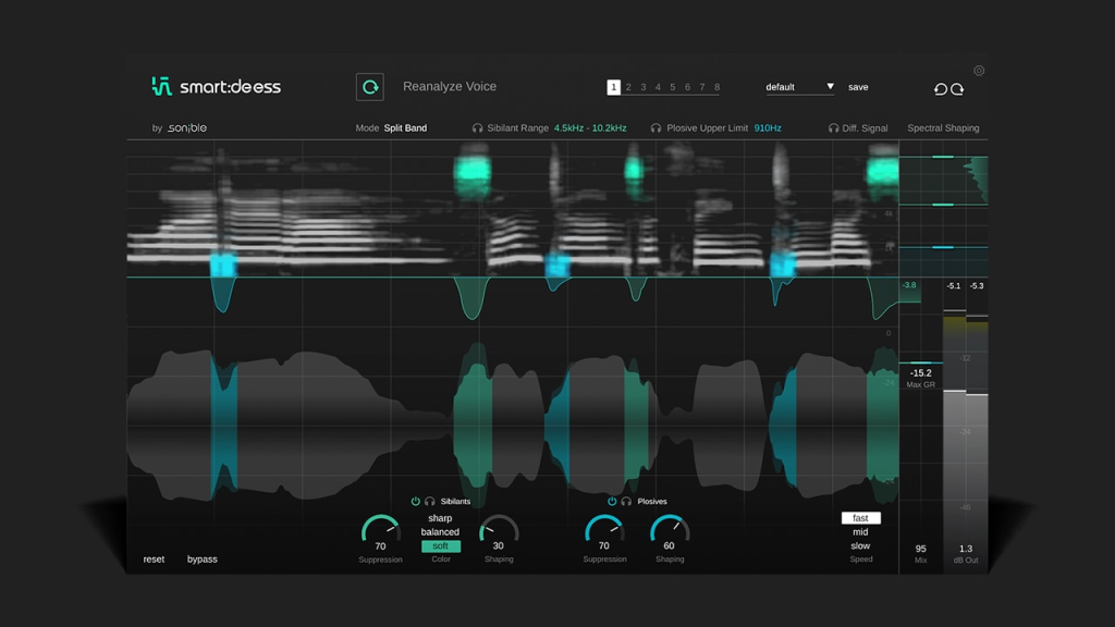 Sonible smartdeess v1.0.2-TeamCubeadooby-琴洛音频资源网