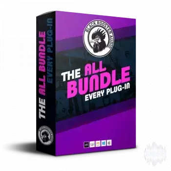 Black Rooster Audio Plugin Pack v3.0-V.R-琴洛音频资源网