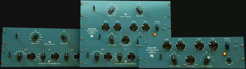 NoiseAsh Rule Tec All Collection v1.8.9-RLTS-琴洛音频资源网