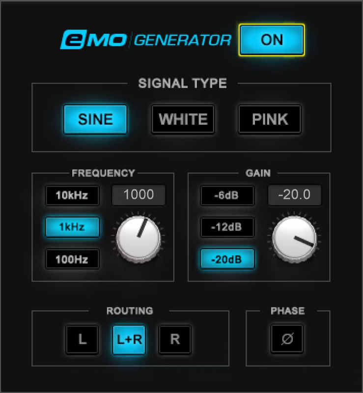 EMO-Generator-琴洛音频资源网