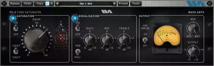 Wave Arts Tube Saturator 2 v2.18 REPACK-TeamCubeadooby-琴洛音频资源网