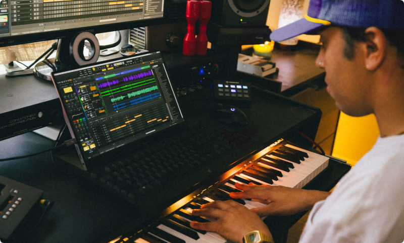 BandLab Cakewalk – Sonar 31.02.0.049-琴洛音频资源网