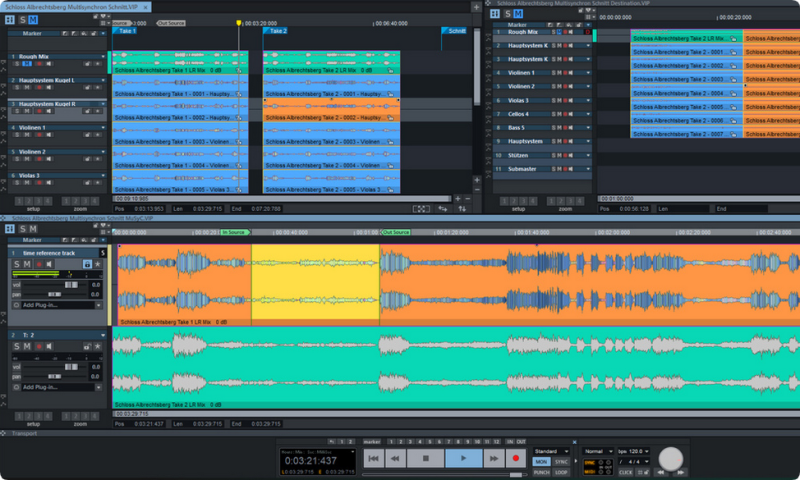 MAGIX Sequoia Pro 17 v17.1.0 READ NFO-R2R-琴洛音频资源网