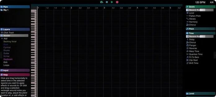 图片[2]-Hit’n’Mix RipX DAW PRO v7.5.1-琴洛音频资源网