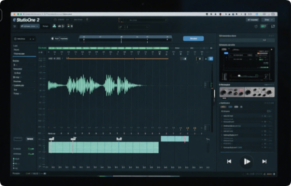 PreSonus Studio One 2 Installer-琴洛音频资源网