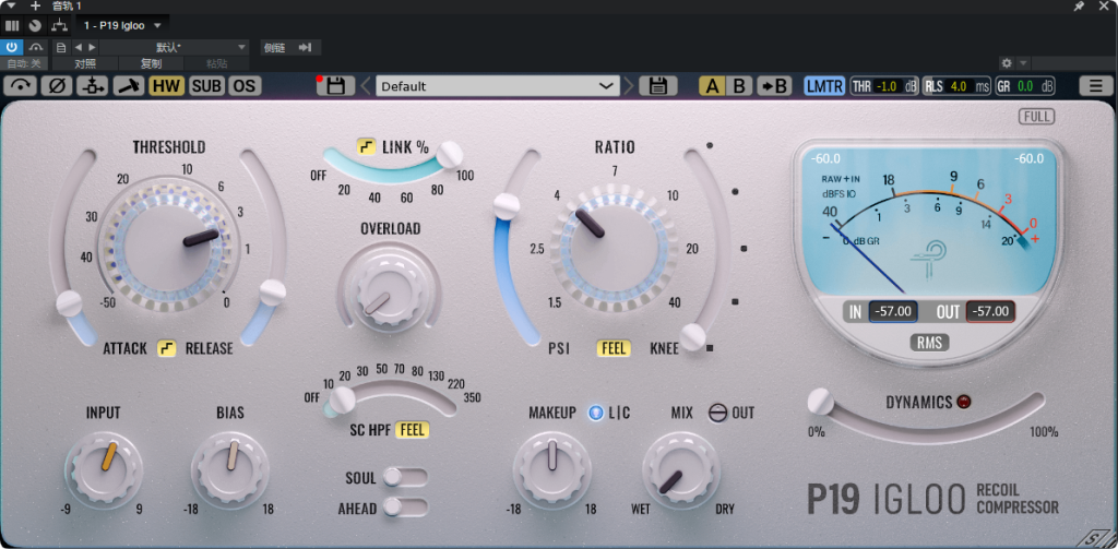 Pulsar Modular P19 Igloo v1.0.0-琴洛音频资源网