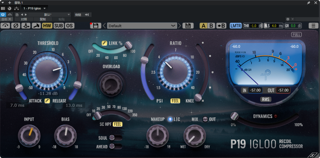 图片[2]-Pulsar Modular P19 Igloo v1.0.0-琴洛音频资源网