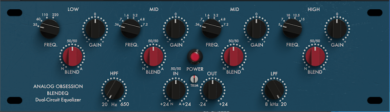 BLENDEQ【一键安装】-琴洛音频资源网