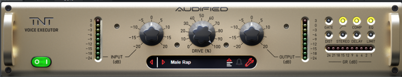 TNT Voice Executor【一键安装】-琴洛音频资源网