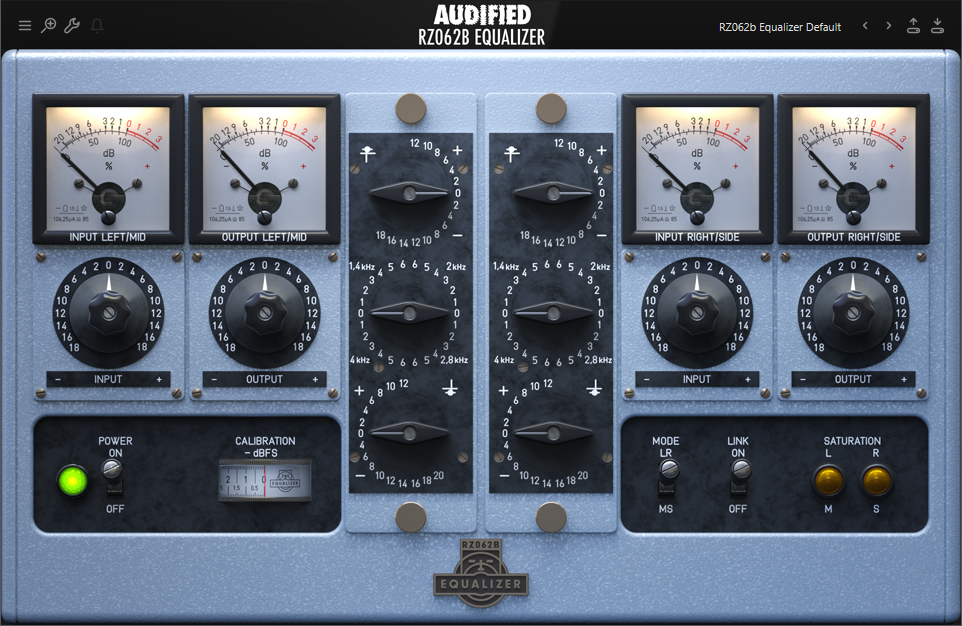 RZ062b Equalizer【一键安装】-琴洛音频资源网