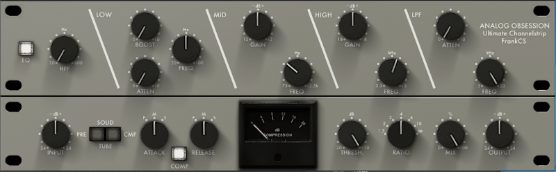 FrankCS【一键安装】-琴洛音频资源网