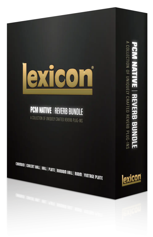Lexicon PCM Native Reverb Plug-in Bundle v1.3.13.8007-R2R-琴洛音频资源网