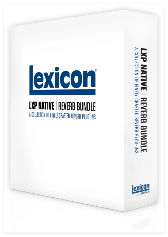 Lexicon LXP Native Reverb Plug-in Bundle v1.3.13.8007-R2R-琴洛音频资源网