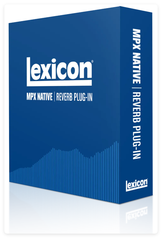 Lexicon MPX Native Reverb v1.3.13.8007-R2R-琴洛音频资源网