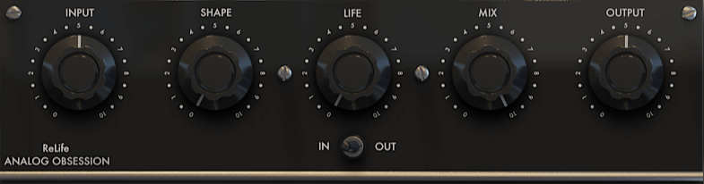 Analog Obsession ReLife v1.2-琴洛音频资源网