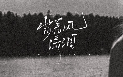 文夫 – 背着风流泪【伴奏】-琴洛音频资源网