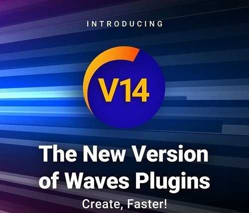 waves 14 mac最新精简版-琴洛音频资源网