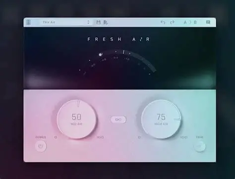 Slate Digital Fresh Air v1.0.8 [MAC]-琴洛音频资源网