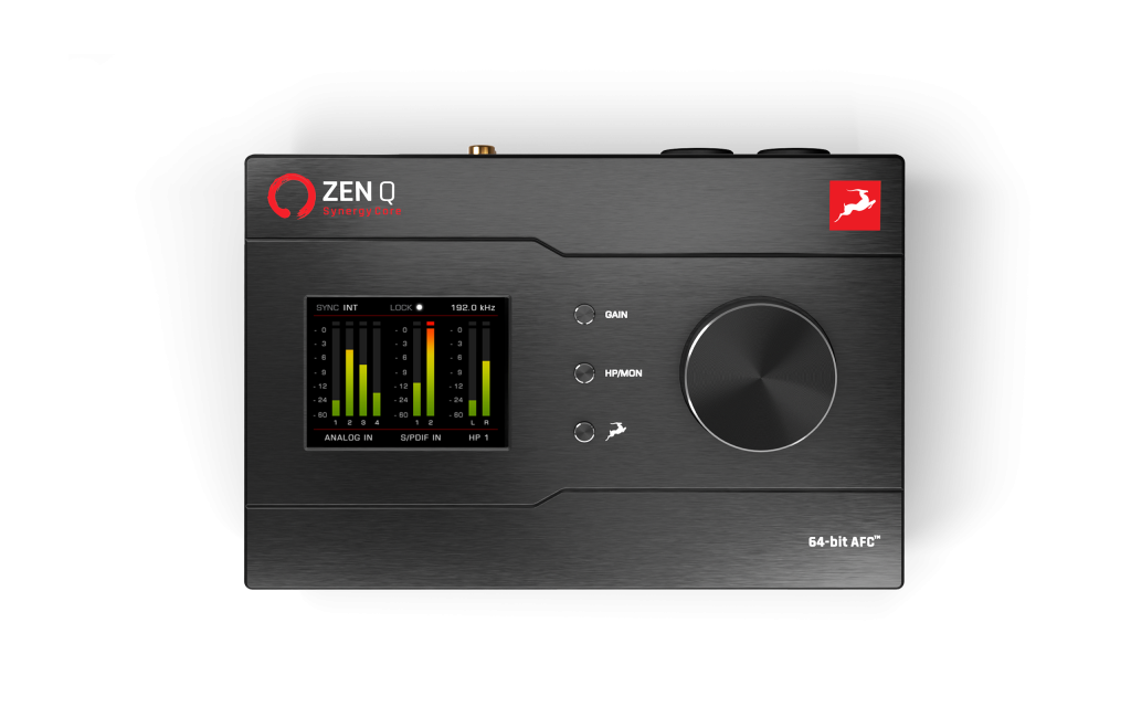 图片[1]-Zen Q Synergy Core -驱动-琴洛音频资源网