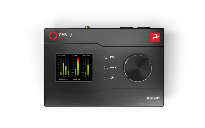 Zen Q Synergy Core -驱动-琴洛音频资源网