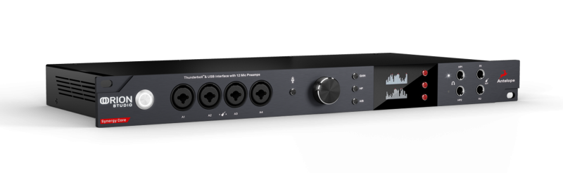 Orion Studio Synergy Core - 驱动-琴洛音频资源网