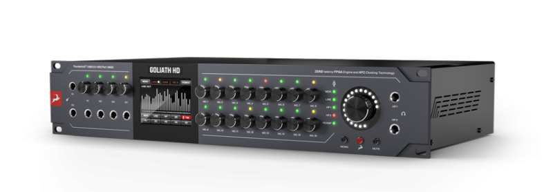Goliath HD III驱动-琴洛音频资源网