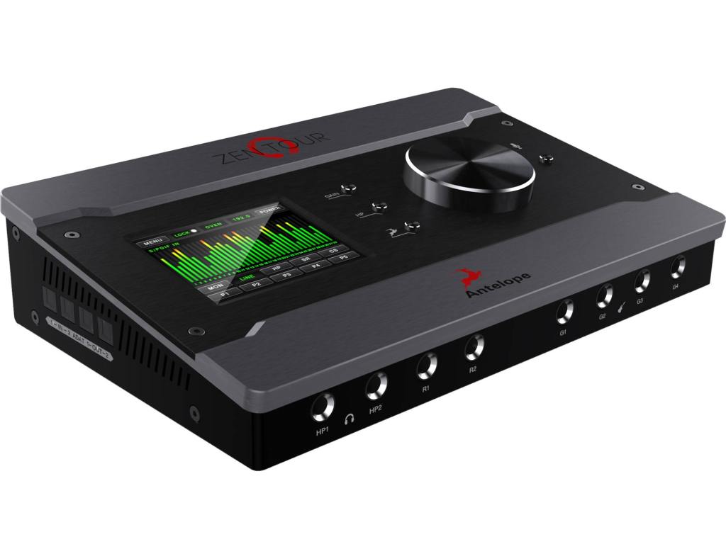 图片[1]-Zen Tour驱动-琴洛音频资源网