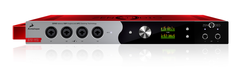  Zen Studio驱动-琴洛音频资源网